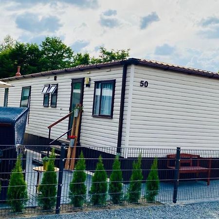 Ferienhaus Vienna Am Kronensee Ostercappeln Exteriör bild